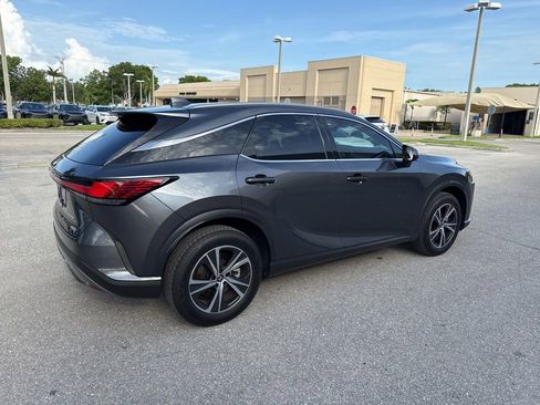 Certified 2025 Lexus RX 350 Premium w/ Accessory Package (K3) FWD image 5