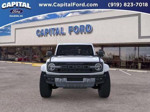 New 2026 Ford Bronco Raptor AWD/4WD image 6