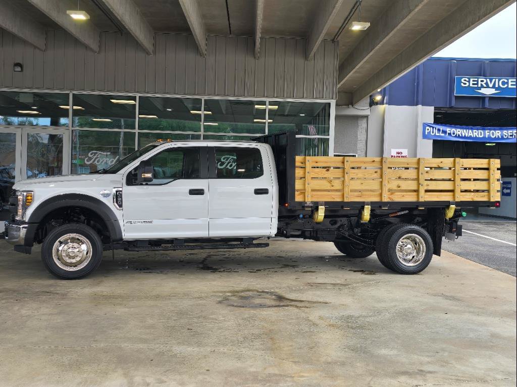 Used 2019 Ford F450 XL w/ Power Equipment Group RWD image 21