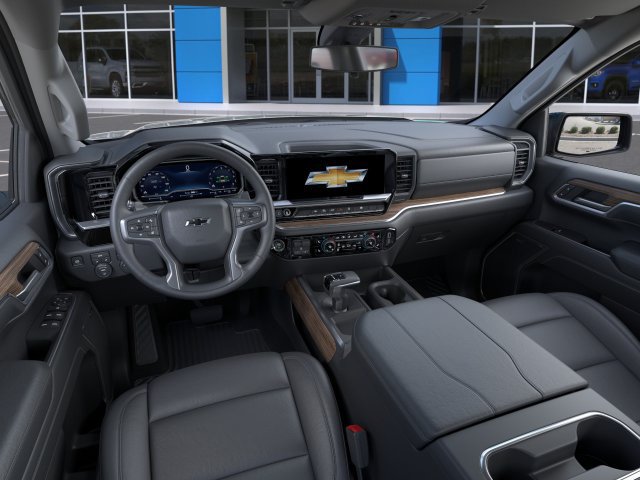 New 2026 Chevrolet Silverado 1500 RST w/ Convenience Package II AWD/4WD image 15