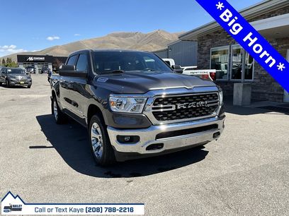 Used 2022 RAM 1500 Big Horn