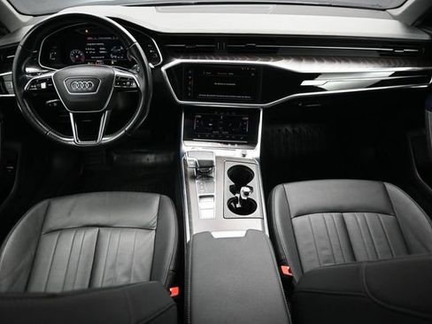 Used 2020 Audi A6 3.0T Premium Plus w/ Premium Plus Package AWD/4WD image 12