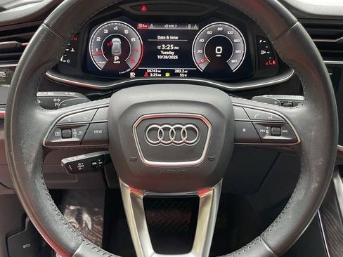 Used 2019 Audi Q8 Premium Plus w/ Premium Plus image 21