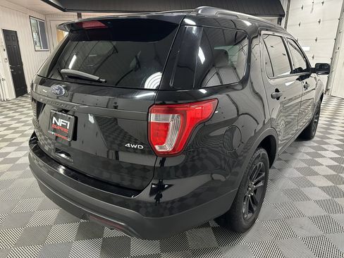 Used 2017 Ford Explorer 4WD image 8