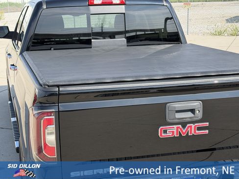 Certified 2017 GMC Sierra 1500 Denali AWD/4WD image 5