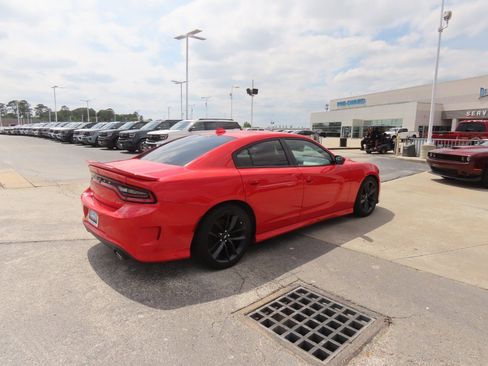 Used 2021 Dodge Charger GT w/ Plus Group RWD image 11