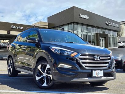 Used 2018 Hyundai Tucson Limited w/ Ultimate Package 02