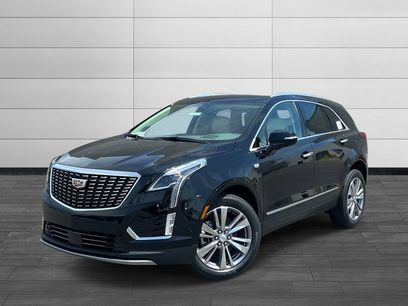 New 2026 Cadillac XT5 Premium Luxury w/ Driver Assist Package