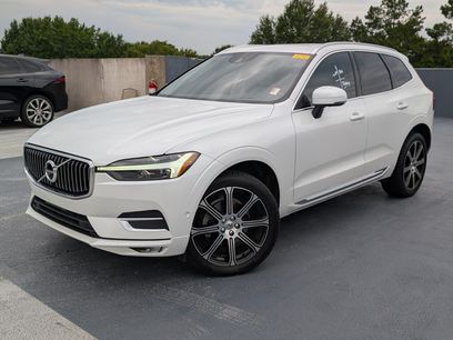 Used 2021 Volvo XC60 T5 Inscription w/ Advanced Package