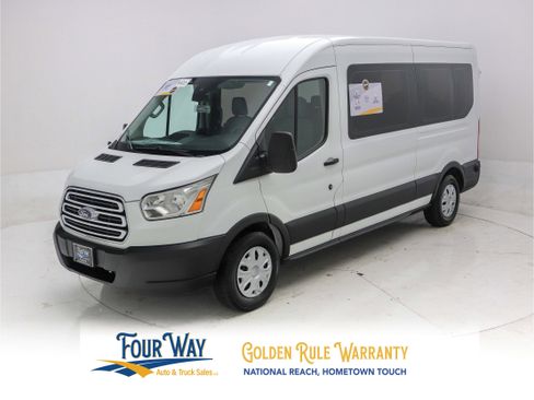Used 2019 Ford Transit 350 XLT image 8