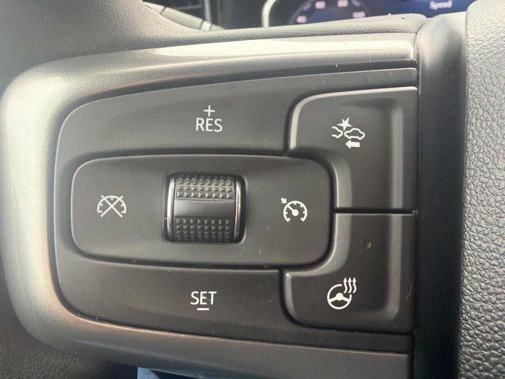 Used 2024 Chevrolet Silverado 1500 RST w/ Protection Package AWD/4WD image 9