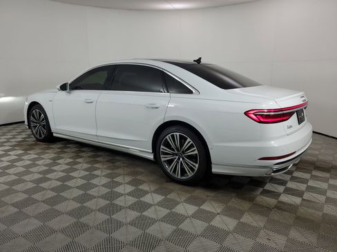 Certified 2021 Audi A8 L 4.0T w/ Executive Plus Package image 7