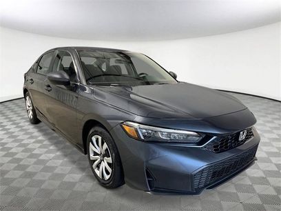 New 2026 Honda Civic LX