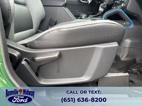 Used 2024 Ford Bronco Black Diamond image 40