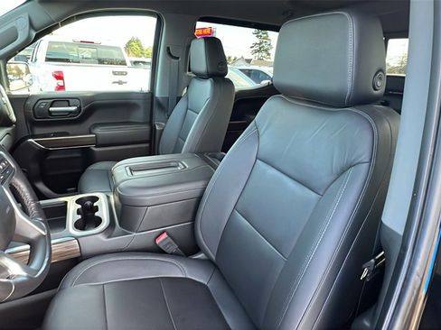 Certified 2022 Chevrolet Silverado 1500 RST image 16