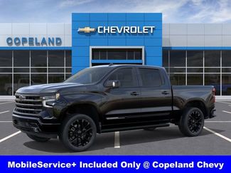 New 2026 Chevrolet Silverado 1500 High Country w/ Midnight Edition video 2