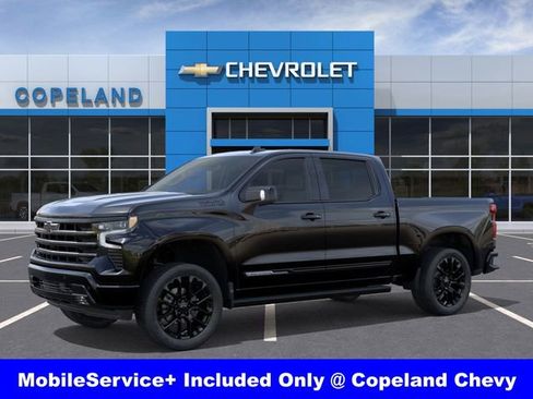 New 2026 Chevrolet Silverado 1500 High Country w/ Midnight Edition image 2