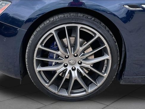 Used 2019 Maserati Ghibli GranLusso RWD image 11