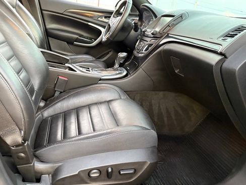 Used 2017 Buick Regal GS w/ Driver Confidence Package #1 image 34