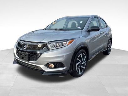 Used 2019 Honda HR-V Sport