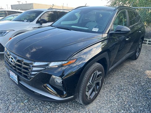 Certified 2024 Hyundai Tucson SEL w/ Convenience Package AWD/4WD image 1