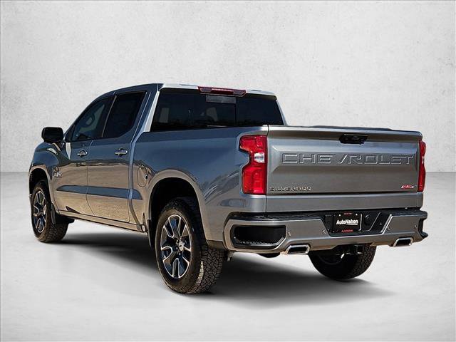 New 2026 Chevrolet Silverado 1500 RST AWD/4WD image 9
