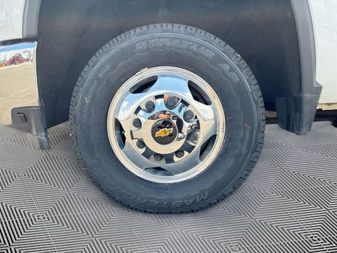 Used 2023 Chevrolet Silverado 3500 LTZ w/ Gooseneck/5TH Wheel Package AWD/4WD image 31