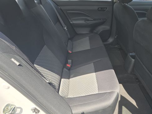 Used 2024 Nissan Versa S w/ Trunk Package FWD image 21