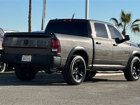 Certified 2021 RAM 1500 Classic Warlock image 6