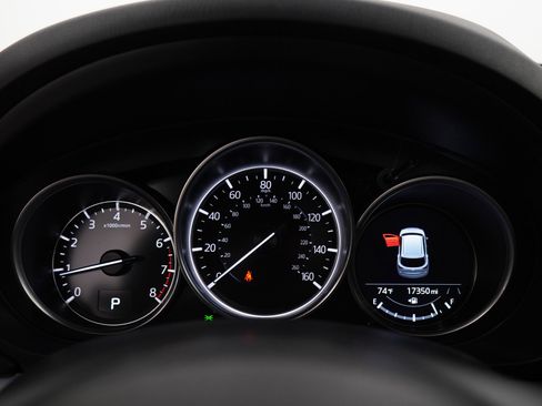 Used 2023 MAZDA CX-5 AWD 2.5 S w/ Select Package image 27