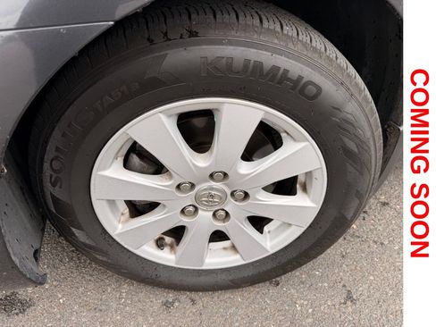 Used 2008 Toyota Camry LE FWD image 4
