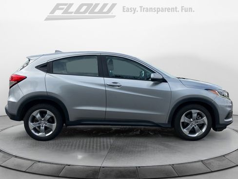 Used 2021 Honda HR-V LX image 9