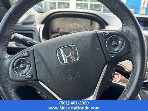 Used 2016 Honda CR-V Touring image 11