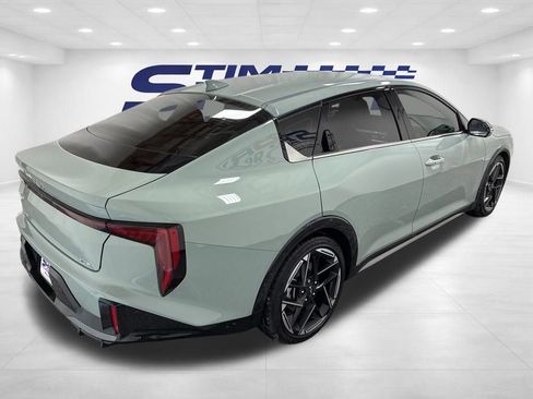 Used 2025 Kia K4 GT-Line image 4