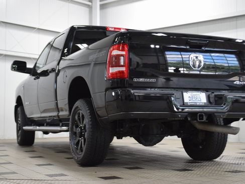 Used 2022 RAM 2500 Big Horn w/ Level C Equiment Group image 5