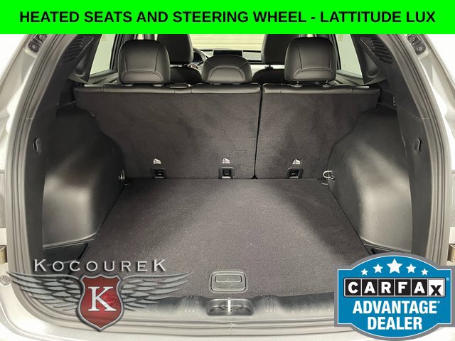 Used 2024 Jeep Compass Latitude AWD/4WD image 24