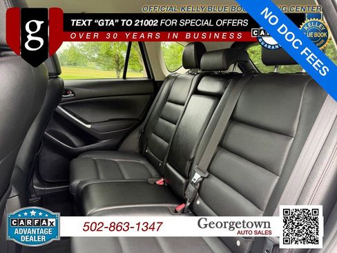 Used 2016 MAZDA CX-5 Grand Touring AWD/4WD image 26