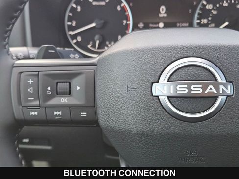 New 2026 Nissan Rogue SV image 25