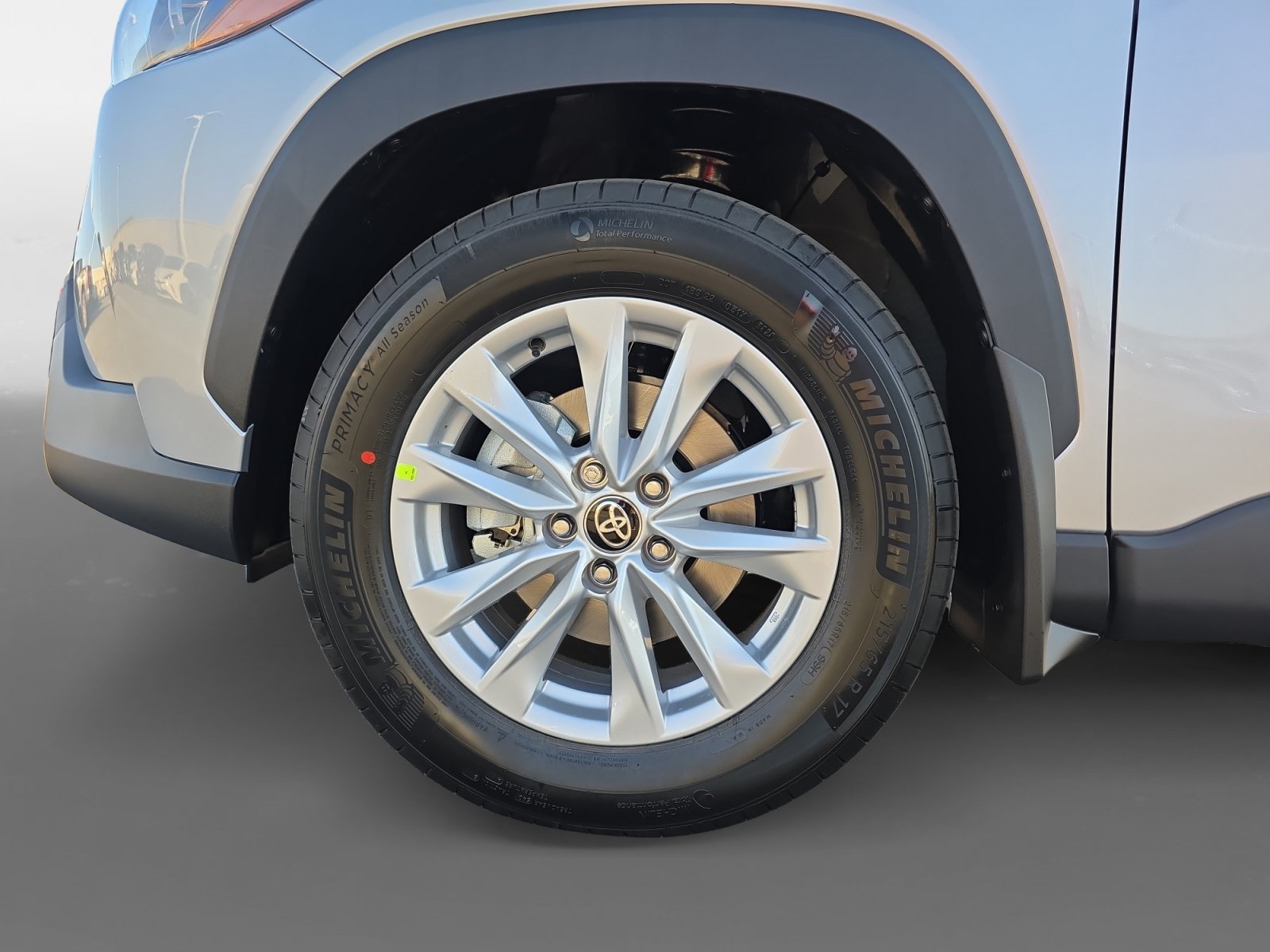 New 2026 Toyota Corolla Cross LE FWD image 14