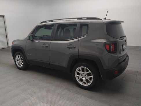 Used 2021 Jeep Renegade Latitude w/ Convenience Group AWD/4WD image 5