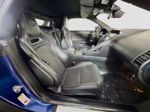 Used 2021 Jaguar F-TYPE R AWD/4WD image 25