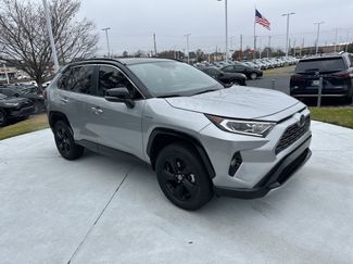 Used 2021 Toyota RAV4 XSE w/ XSE Grade Weather Package video 2