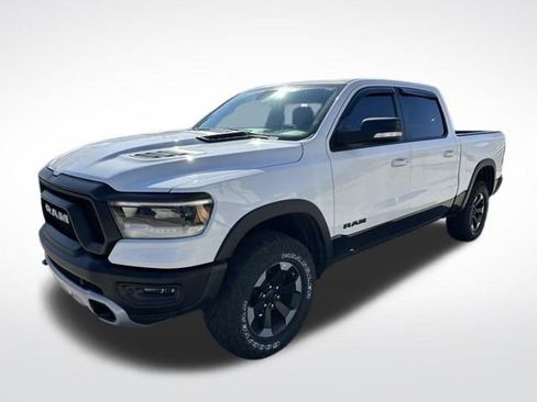 Used 2020 RAM 1500 Rebel w/ Rebel Level 2 Equipment Group image 7