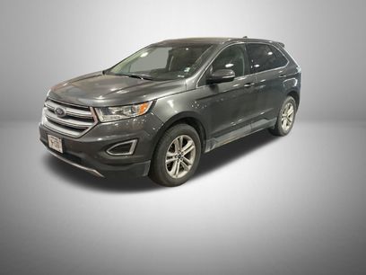 Used 2018 Ford Edge SEL w/ Equipment Group 201A