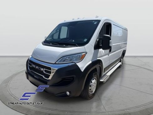 Used 2023 RAM ProMaster 2500 image 4