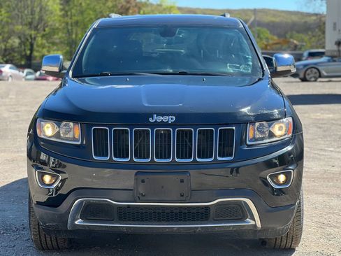 Used 2014 Jeep Grand Cherokee Limited AWD/4WD image 1