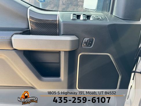 Used 2019 Ford F150 Raptor w/ Equipment Group 802A Luxury image 15