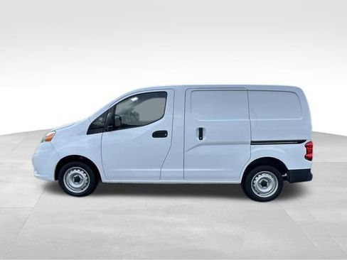 Used 2021 Nissan NV200 S w/ Back Door Glass Package image 3