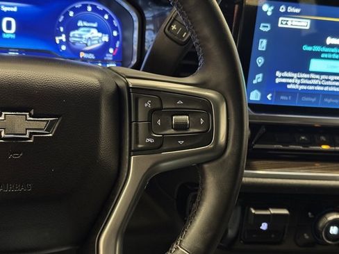 Used 2023 Chevrolet Silverado 1500 RST image 20
