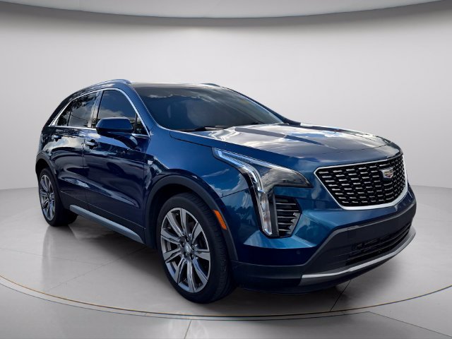 Used 2019 Cadillac XT4 Premium Luxury FWD image 4